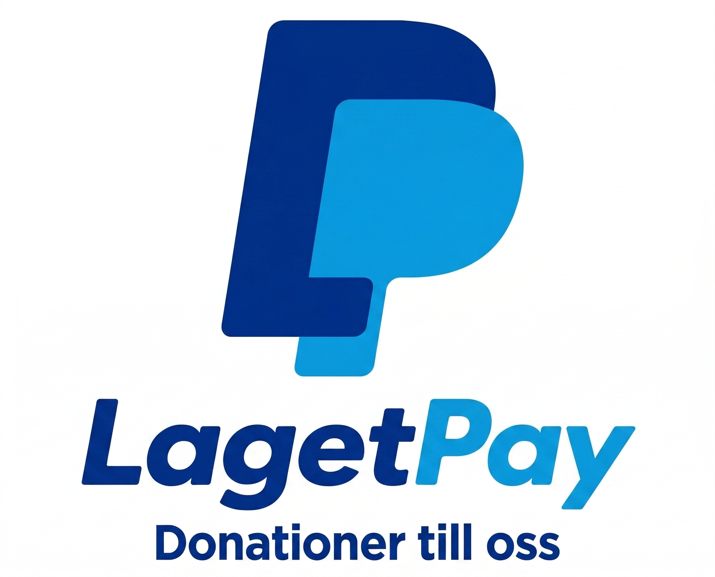 LagetPay Logotyp